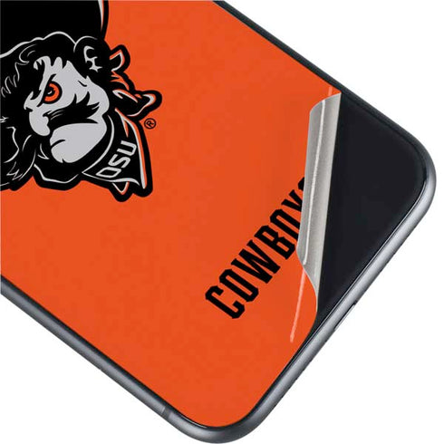 Oklahoma State University OSU Basketball iPhone 11 Skin